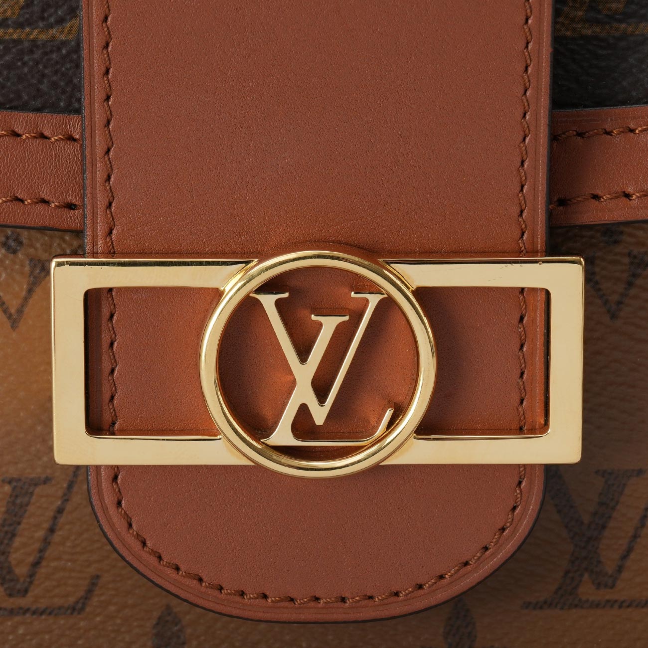 LOUIS VUITTON(USED)루이비통 M44391 모노그램 도핀 MM